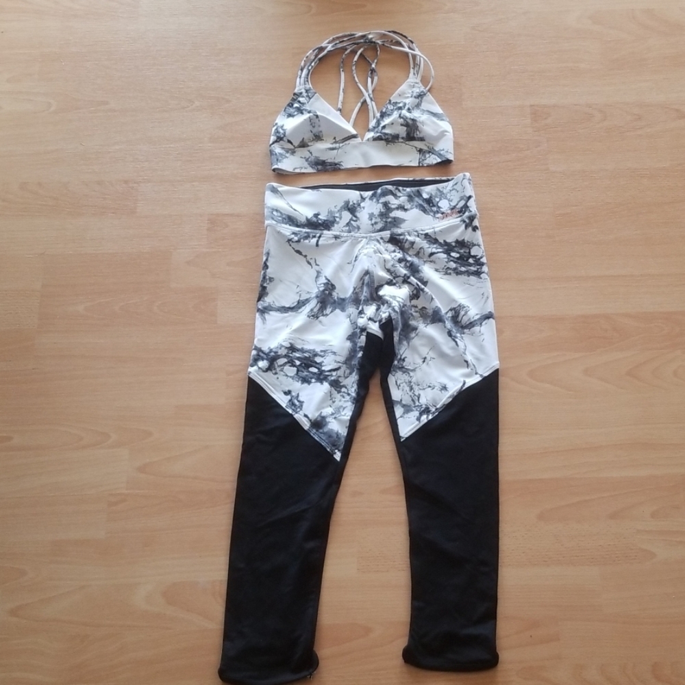 Marble VS Pink Set
